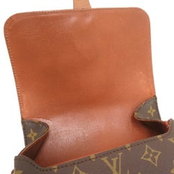 Louis Vuitton Cartesier 22 Monogram M51253 Shoulder Bag LV 0271 LOUIS VUITTON