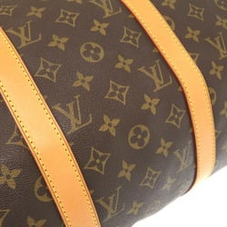 Louis Vuitton Keepall 50 Monogram M41426 Boston Bag LV 0123 LOUIS VUITTON