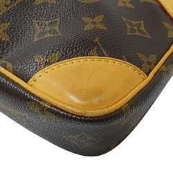 Louis Vuitton LOUIS VUITTON Bag Monogram Ladies Shoulder Danube M45266 Brown