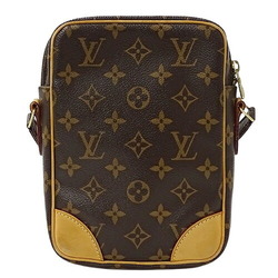 Louis Vuitton LOUIS VUITTON Bag Monogram Ladies Shoulder Danube M45266 Brown