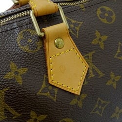 Louis Vuitton LOUIS VUITTON Bag Monogram Women's Handbag Speedy 30 M41526 Brown Boston