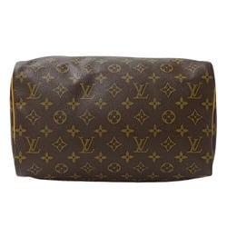 Louis Vuitton LOUIS VUITTON Bag Monogram Women's Handbag Speedy 30 M41526 Brown Boston