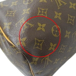 Louis Vuitton LOUIS VUITTON Bag Monogram Women's Handbag Speedy 30 M41526 Brown Boston