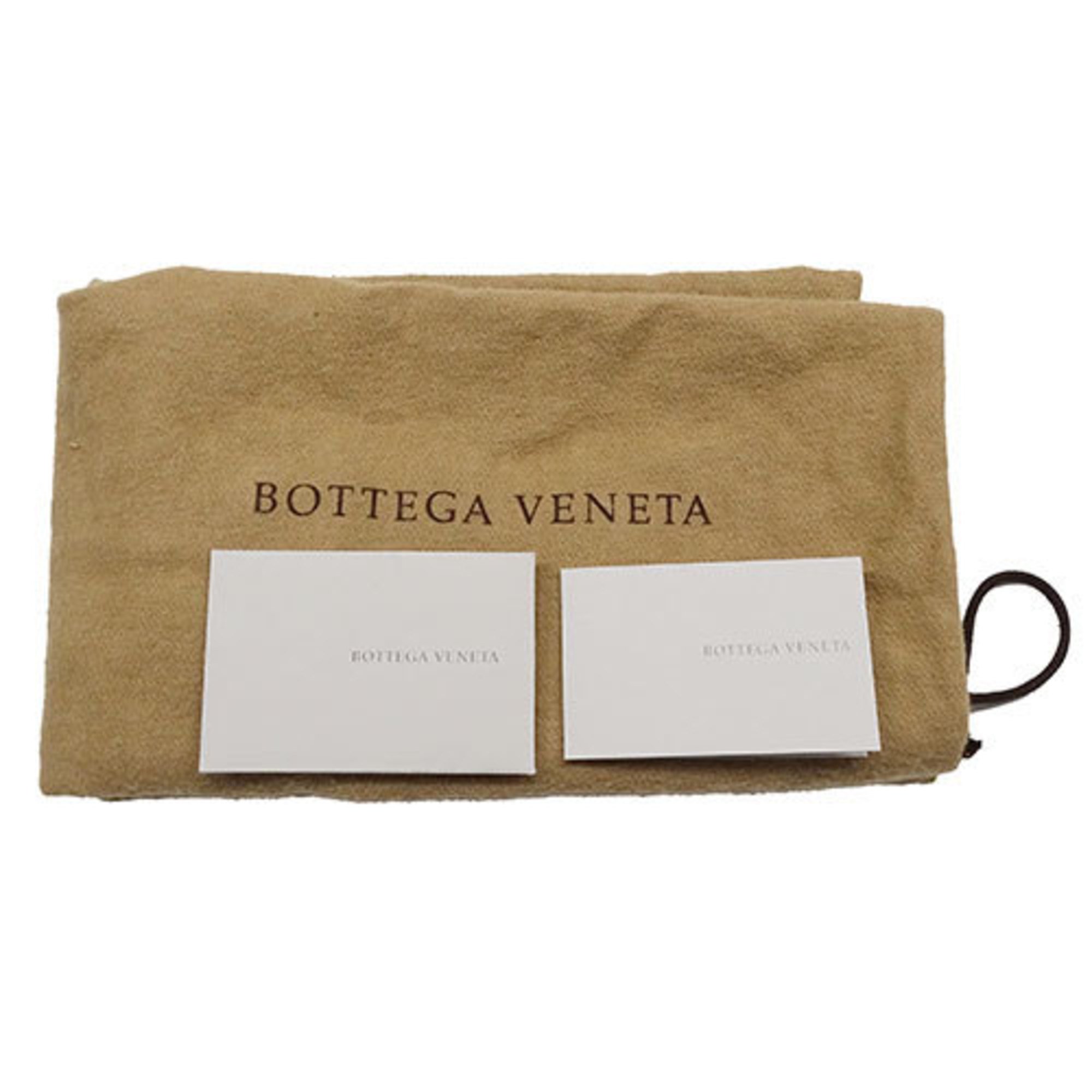 Bottega Veneta Bags for Women and Men Shoulder Leather Intrecciato Dark Brown