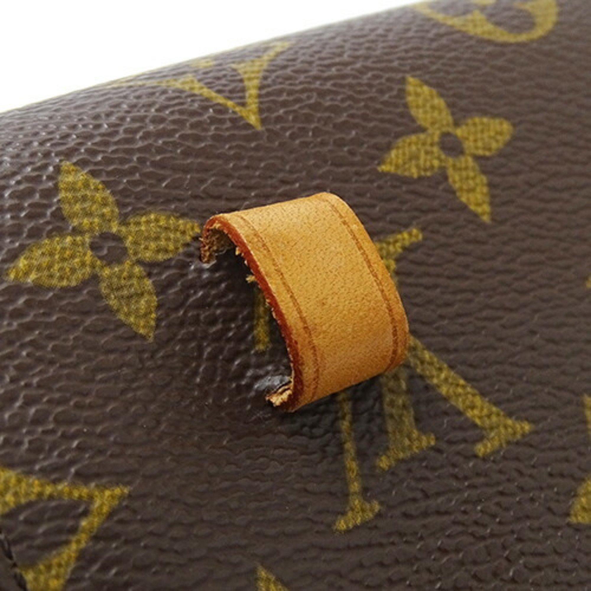 Louis Vuitton LOUIS VUITTON Bag Monogram Women's Body Waist Pouch Pochette Florentine XS M51855