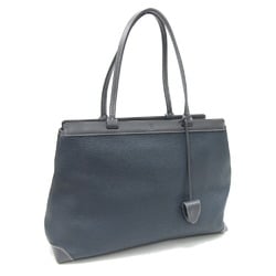 GOYARD Tote Bag Belle Chasse Beyond PM Grey Leather Women's