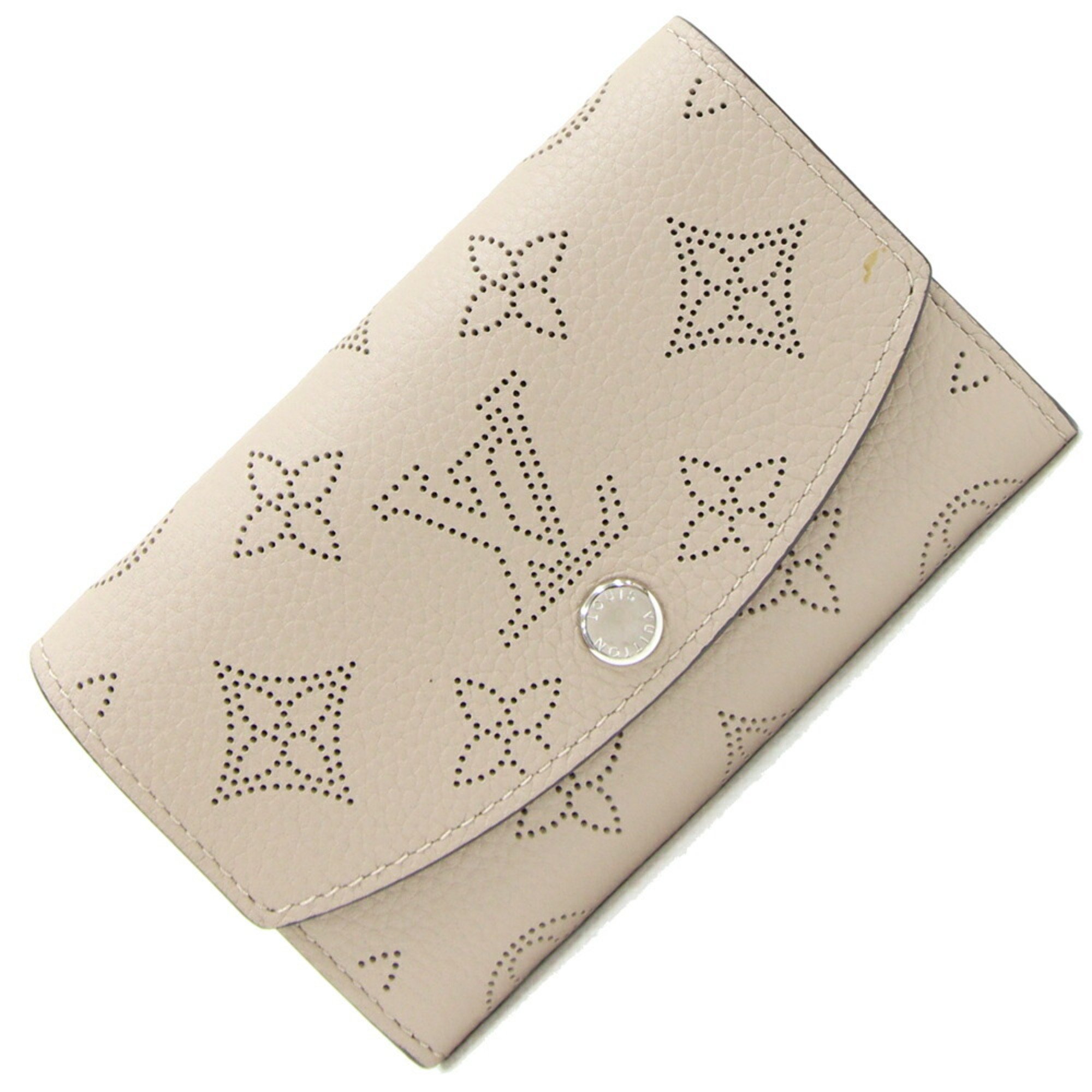 Louis Vuitton Coin Case Mahina Porto Monnaie Anae M64052 Galle Purse Card Compact Wallet Women's LOUIS VUITTON