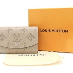 Louis Vuitton Coin Case Mahina Porto Monnaie Anae M64052 Galle Purse Card Compact Wallet Women's LOUIS VUITTON