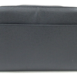 Louis Vuitton Second Bag Taiga M30182 Ardoise Clutch Men's LOUIS VUITTON