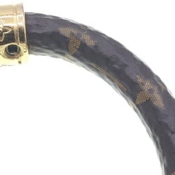 Louis Vuitton Bracelet Monogram LV Confidential M6334F Bangle Women's Men's LOUIS VUITTON