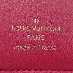 Louis Vuitton LOUIS VUITTON Wallet Women's Tri-fold Portefeuille Capucines XS Noir M68587 RA2240 Compact