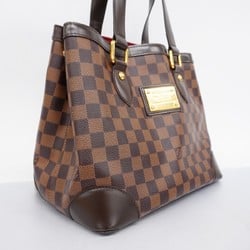 Louis Vuitton Tote Bag Damier Hampstead PM N51205 Ladies