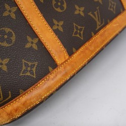 Louis Vuitton Shoulder Bag Monogram Babylon M51102 Brown Ladies