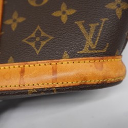 Louis Vuitton Shoulder Bag Monogram Babylon M51102 Brown Ladies