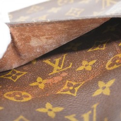 Louis Vuitton Shoulder Bag Monogram Saint-Clair GM M51242 Brown Women's