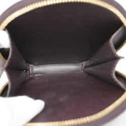 Louis Vuitton Wallet/Coin Case Vernis Portemonnay Chapeau M91413 Amarante Ladies