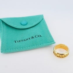 Tiffany Atlas Ring, 18K Yellow Gold, Size 9.5, Women's