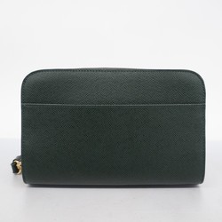 Louis Vuitton Clutch Bag Taiga Baikal M30184 Episea Men's