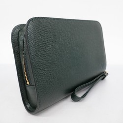 Louis Vuitton Clutch Bag Taiga Baikal M30184 Episea Men's