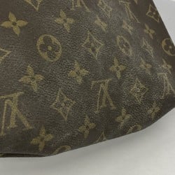 Louis Vuitton Pouch Monogram Pochette Toilette 26 M47542 Brown Women's