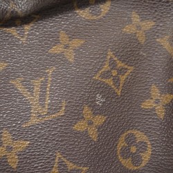 Louis Vuitton Pouch Monogram True Toilet 28 M47522 Brown Ladies