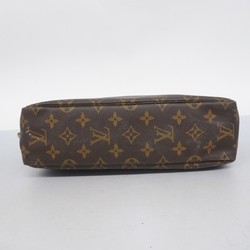 Louis Vuitton Pouch Monogram True Toilet 28 M47522 Brown Ladies