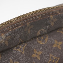 Louis Vuitton Pouch Monogram True Toilet 28 M47522 Brown Ladies