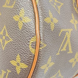 Louis Vuitton handbag Monogram Papillon 30 M51385 Brown ladies