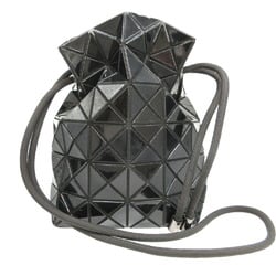 Issey Miyake Bao BB01 PVC Black Shoulder Bag 2409ISSEY MIYAKE