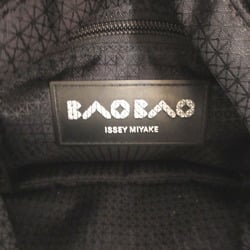 Issey Miyake Bao BB01 PVC Black Shoulder Bag 2409ISSEY MIYAKE