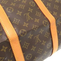 Louis Vuitton Keepall 55 Monogram M41424 Boston Bag LV 1475 LOUIS VUITTON