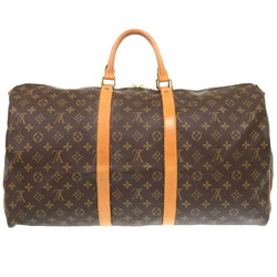 Louis Vuitton Keepall Bandouliere 55 Monogram M41414 Boston Bag LV 0818 LOUIS VUITTON