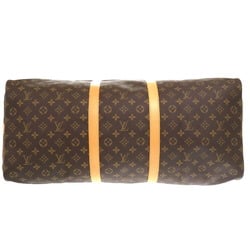 Louis Vuitton Keepall Bandouliere 60 Monogram M41412 Boston Bag LV 0937 LOUIS VUITTON