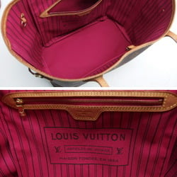 Louis Vuitton Monogram Neverfull MM Tote Bag