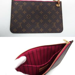 Louis Vuitton Monogram Neverfull MM Tote Bag