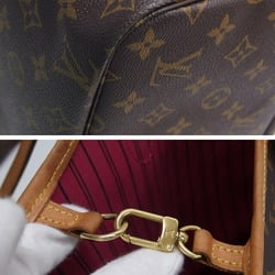 Louis Vuitton Monogram Neverfull MM Tote Bag