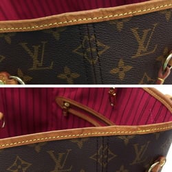 Louis Vuitton Monogram Neverfull MM Tote Bag