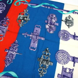 Hermes FERRONNERIE Ironwork Large Scarf