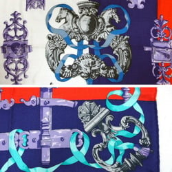 Hermes FERRONNERIE Ironwork Large Scarf