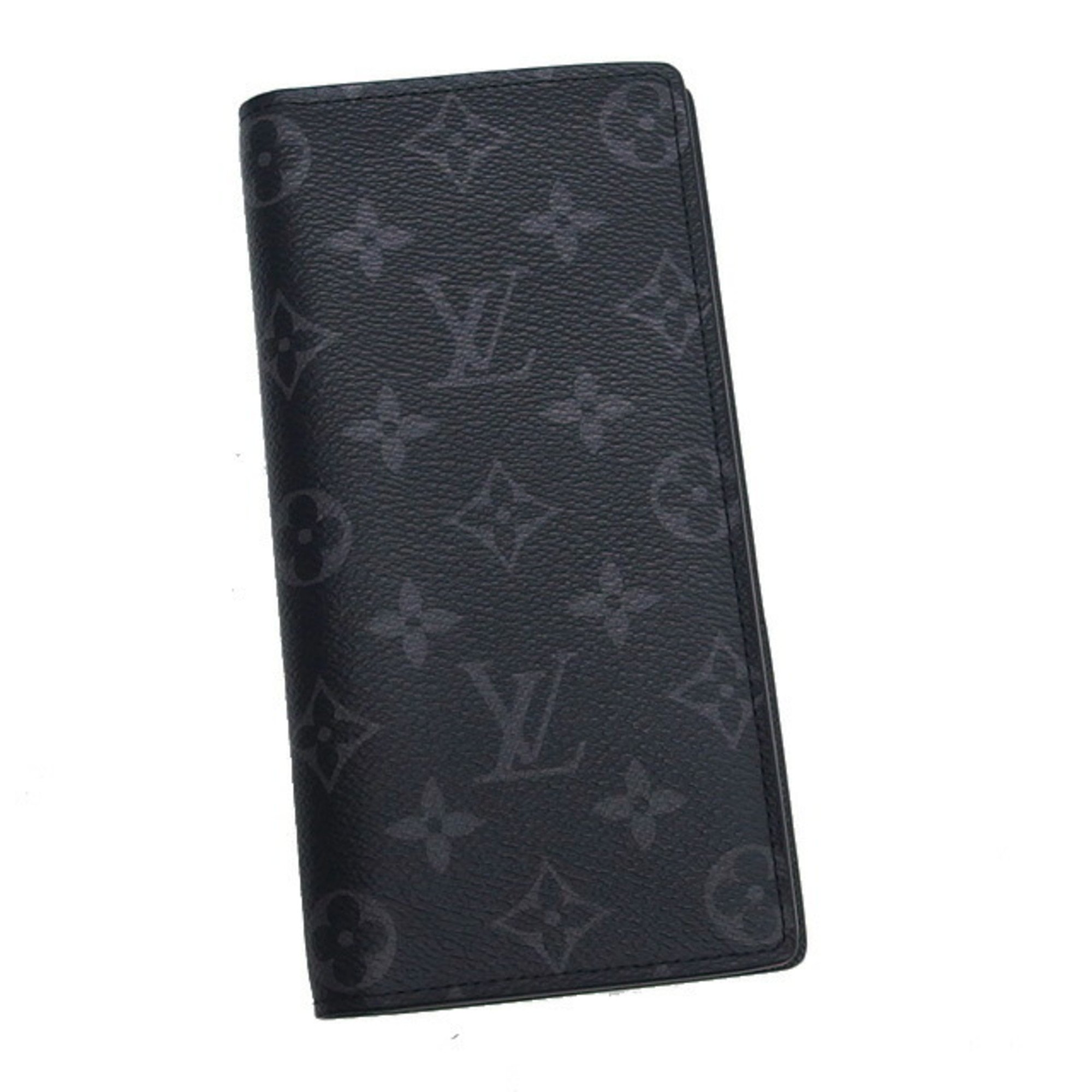 Louis Vuitton Monogram Eclipse Portefeuille Brother