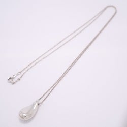 Tiffany Teardrop Necklace Silver 925 Ladies