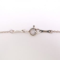 Tiffany Teardrop Necklace Silver 925 Ladies