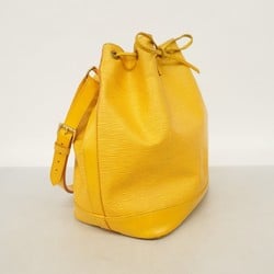 Louis Vuitton Shoulder Bag Epi Noe M44009 Jaune Ladies