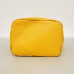 Louis Vuitton Shoulder Bag Epi Noe M44009 Jaune Ladies