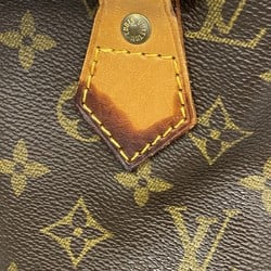 Louis Vuitton handbag Monogram Alma M51130 brown ladies