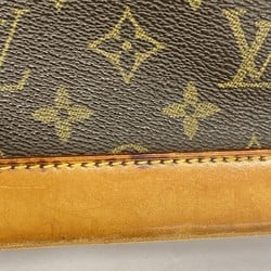 Louis Vuitton handbag Monogram Alma M51130 brown ladies