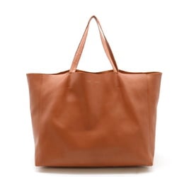 CELINE Horizontal Cabas Tote Bag, Large Tote, Shoulder Leather, Rose Pink