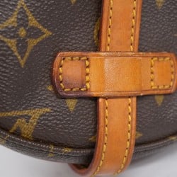 Louis Vuitton Shoulder Bag Monogram Shanti PM M51234 Brown Ladies