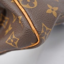 Louis Vuitton Handbag Monogram Speedy 25 M41109 Brown Ladies