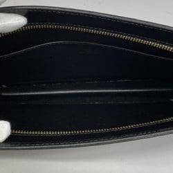 Louis Vuitton Clutch Bag Epi Pochette Homme M52522 Noir Men's Women's